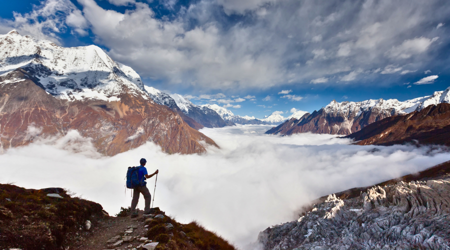 Manaslu Trek Without a Guide: Is Solo Trekking Possible?